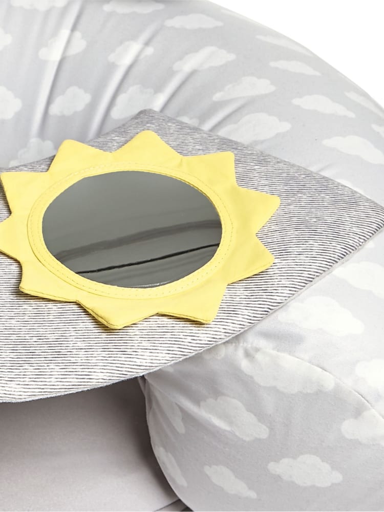 Mamas & Papas Grey Dream Upon A Cloud Sit And Play - Image 5 of 5