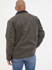 FatFace Hadley Brown Hadley Jacket - Image 2 of 6