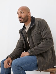 FatFace Hadley Brown Hadley Jacket - Image 5 of 6
