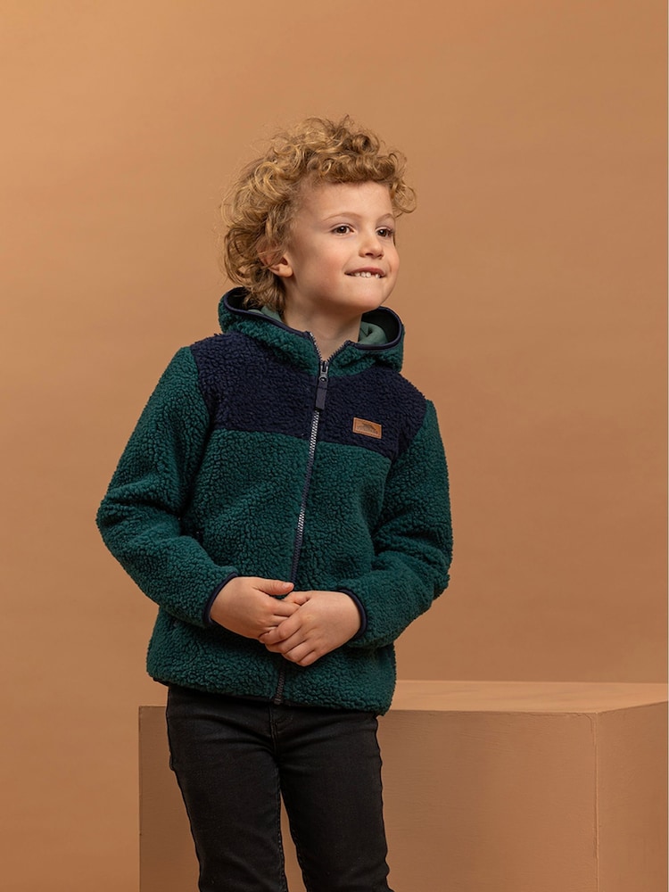 Trespass Lindenn Unisex Fleece - Image 1 of 7