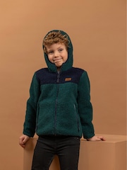 Trespass Lindenn Unisex Fleece - Image 2 of 7
