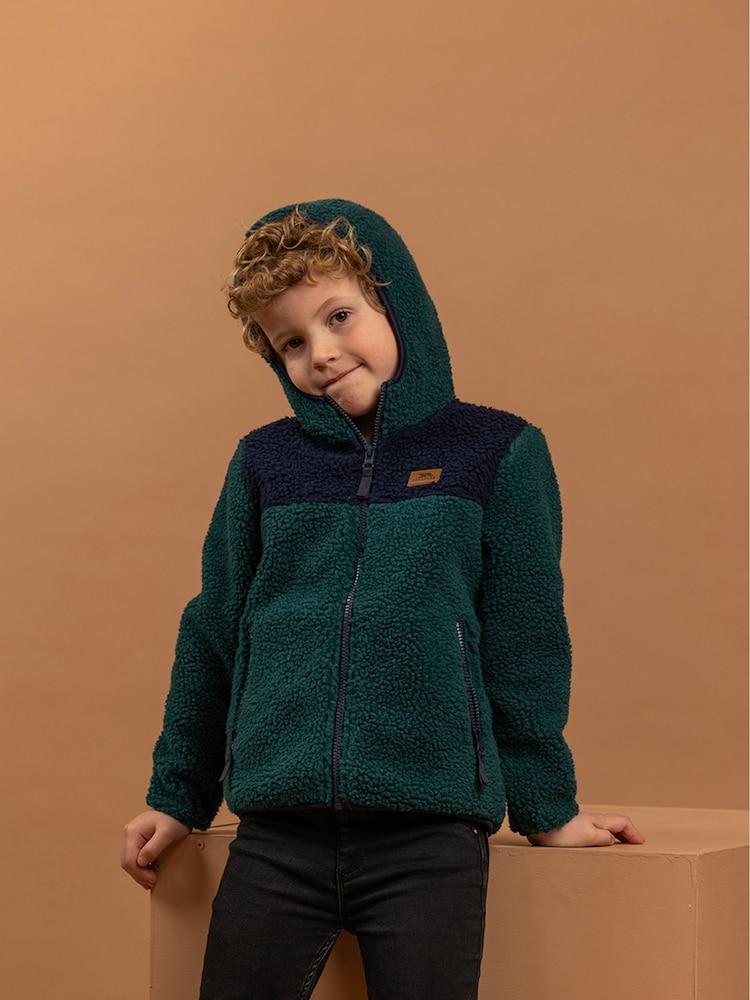 Trespass Lindenn Unisex Fleece - Image 3 of 7
