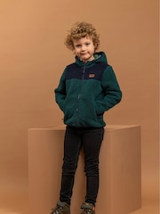 Trespass Lindenn Unisex Fleece - Image 4 of 7