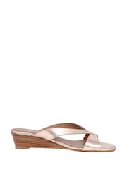 Jones Bootmaker Klevina2 Leather Mules - Image 2 of 6