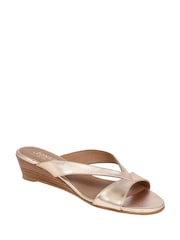 Jones Bootmaker Klevina2 Leather Mules - Image 3 of 6