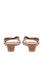 Jones Bootmaker Klevina2 Leather Mules - Image 4 of 6