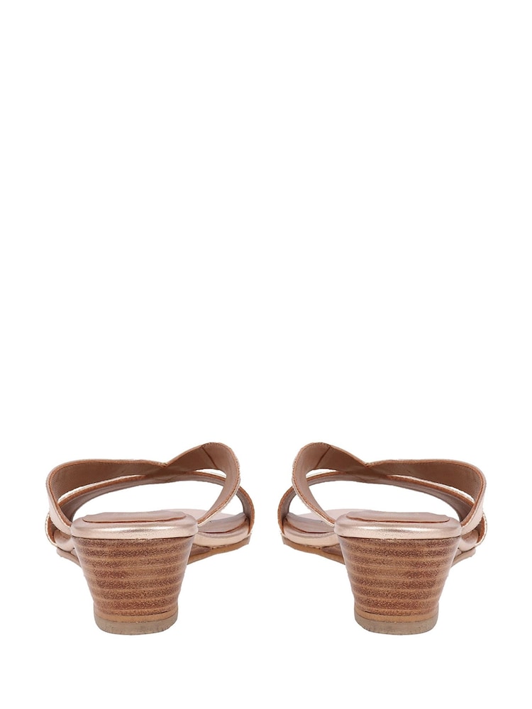 Jones Bootmaker Klevina2 Leather Mules - Image 4 of 6