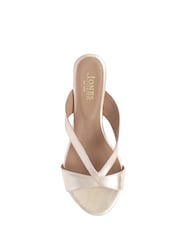 Jones Bootmaker Klevina2 Leather Mules - Image 5 of 6