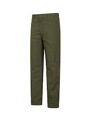 Mountain Warehouse Green Mens Winter Trek II Trousers - Image 1 of 5