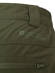 Mountain Warehouse Green Mens Winter Trek II Trousers - Image 5 of 5