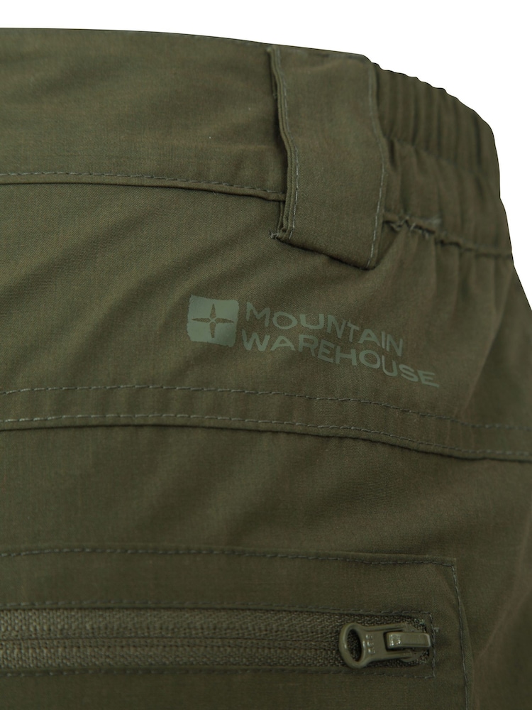Mountain Warehouse Green Mens Winter Trek II Trousers - Image 5 of 5