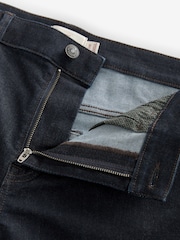 Blue Indigo Rinse Slim Fit Motion Flex Ultra Soft Jeans - Image 8 of 11
