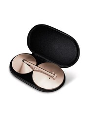 simplehuman Rose Gold Folding Sensor Mirror - Image 4 of 5