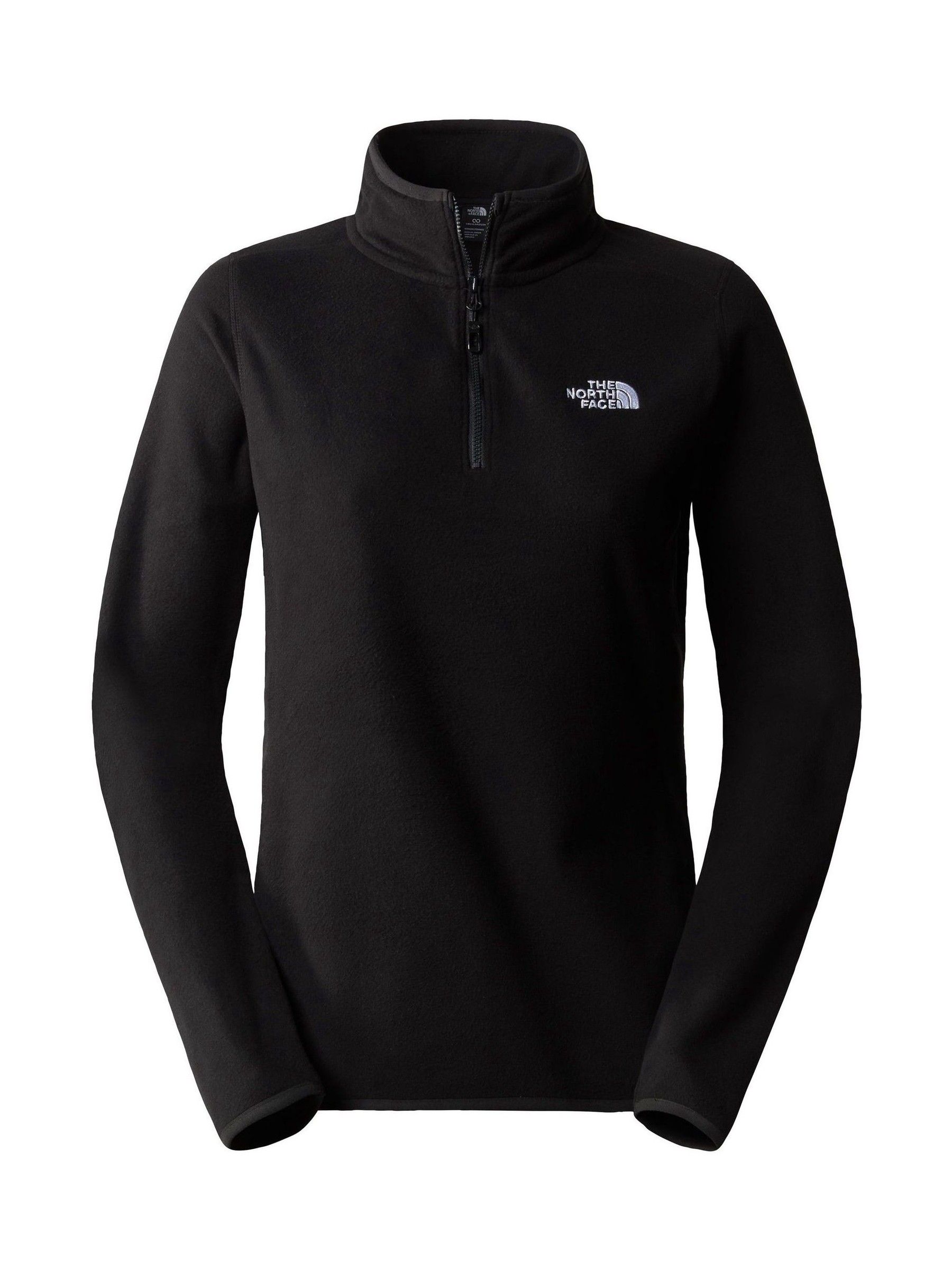 Comprar Preto - The North Face Glacier 1/4 Zip Fleece from Next Brazil