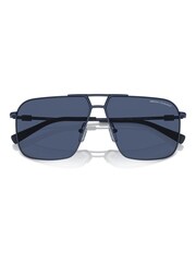 Armani Exchange Blue Ax2050S Pilot Sunglasses - Image 5 of 5