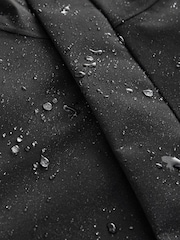 Черный - Waterproof Padded 3 in 1 Signature Hooded Coat - Image 16 of 17