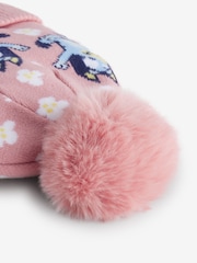 Pink Bluey Beanie Hat (1-10yrs) - Image 2 of 3