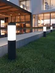 SolarCentre Black Mini London Outdoor USB Anthracite Edition - Image 1 of 2