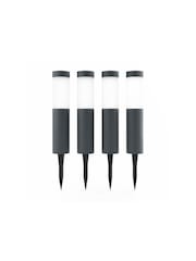 SolarCentre Black Mini London Outdoor USB Anthracite Edition - Image 2 of 2