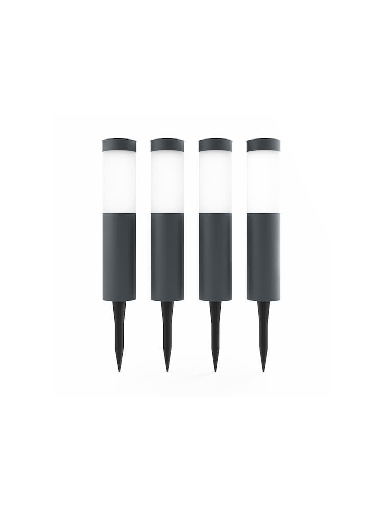 SolarCentre Black Mini London Outdoor USB Anthracite Edition - Image 2 of 2