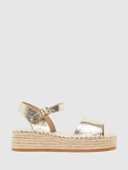 Schuh Teddie Sandals - Image 1 of 4