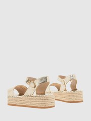 Schuh Teddie Sandals - Image 4 of 4