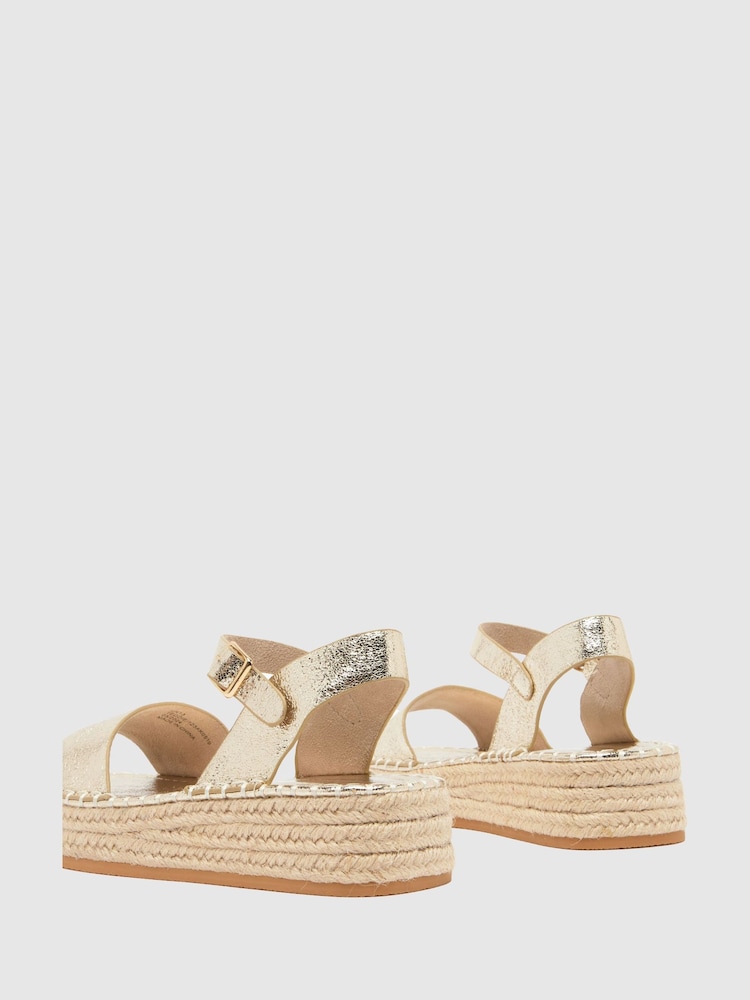 Schuh Teddie Sandals - Image 4 of 4