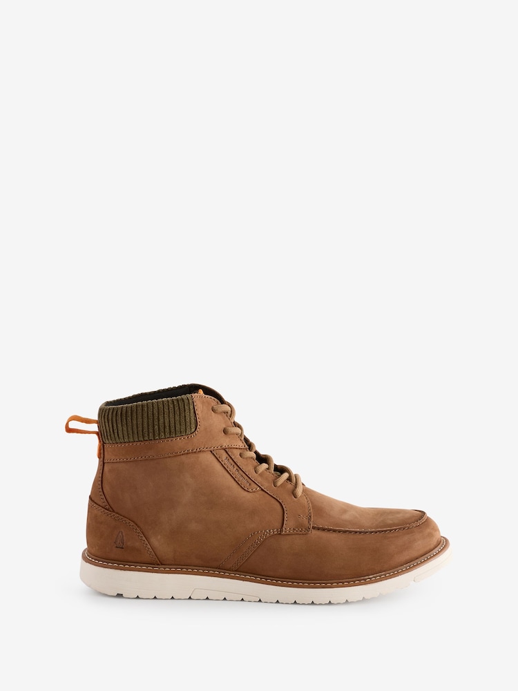 Braun - Hush Puppies – Jenson – Stiefel - Bild 1 von 1