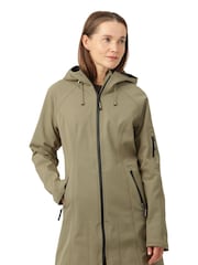 Ilse Jacobsen Slim Fit Waterproof Raincoat - Image 1 of 2