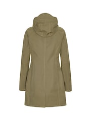 Ilse Jacobsen Slim Fit Waterproof Raincoat - Image 2 of 2