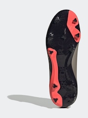 adidas Metallic Predator League Firm Ground Boots Kids - Image 7 of 9