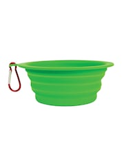 Emily Brooks Poop Pouch, Treat Kit & Collapsible Dog Bowl Set - Image 2 of 6