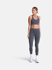 Gym + Coffee Grey Womens Aurora Full Length Leggings - Image 1 of 6