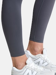 Gym + Coffee Grey Womens Aurora Full Length Leggings - Image 5 of 6