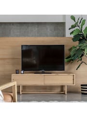 Gallery Home Natural Neston Media Unit - Image 1 of 7