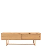 Gallery Home Natural Neston Media Unit - Image 5 of 7