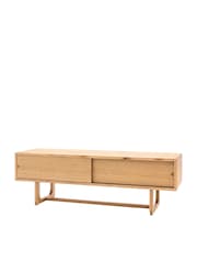 Gallery Home Natural Neston Media Unit - Image 6 of 7