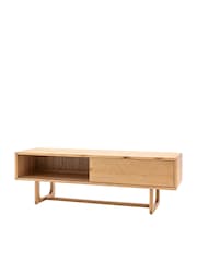 Gallery Home Natural Neston Media Unit - Image 7 of 7