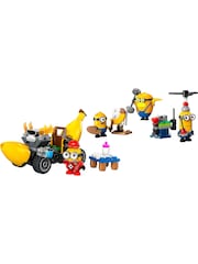 LEGO Despicable Me Minions and Banana Car Toy - Image 2 of 9