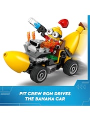 LEGO Despicable Me Minions and Banana Car Toy - Image 4 of 9