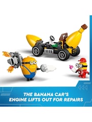 LEGO Despicable Me Minions and Banana Car Toy - Image 5 of 9