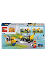 LEGO Despicable Me Minions and Banana Car Toy - Image 9 of 9