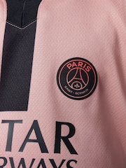 3-częściowy zestaw piłkarski Nike Jr. Psg 24/25 Third Stadium - Image 11 of 13