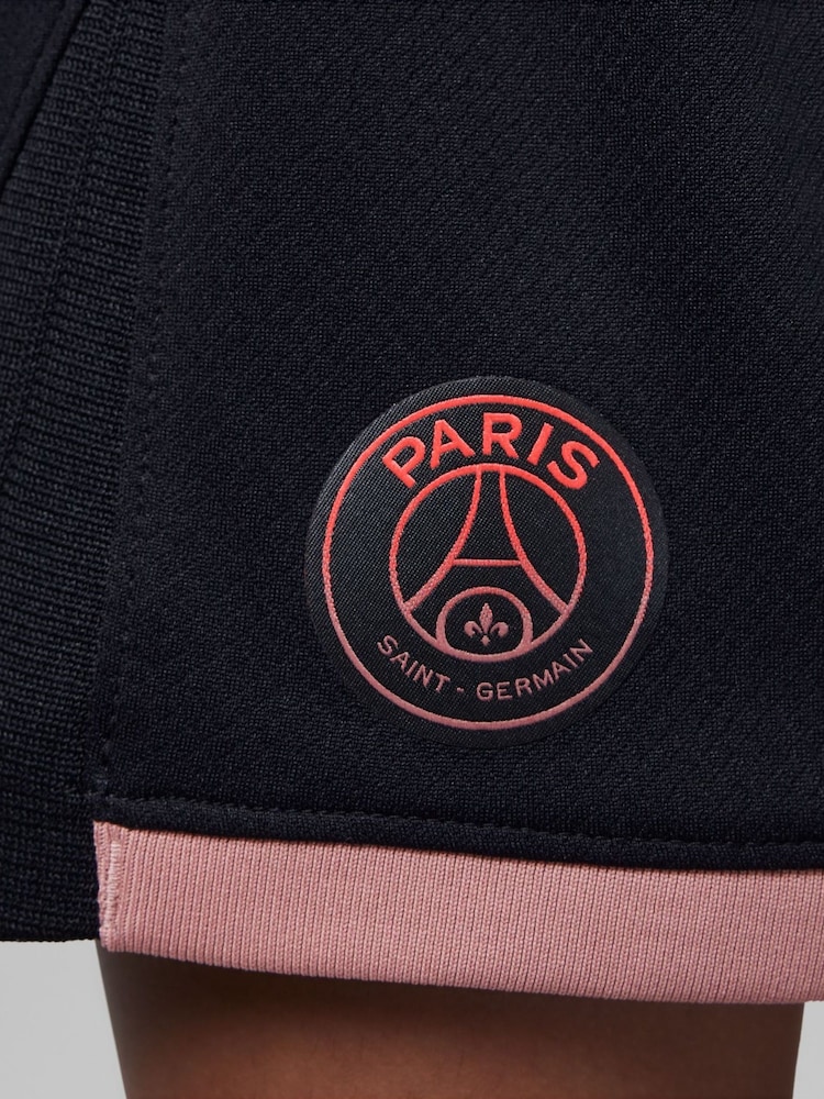 Nike Red Jr. PSG 24/25 Third Stadim 3 Piece Football Kit - Image 12 of 13