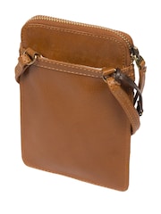 Conkca Bambino Leather Cross-Body Phone Bag - Image 5 of 9