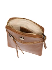 Conkca Bambino Leather Cross-Body Phone Bag - Image 6 of 9