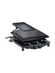 Callow Silver Delux  Raclette With Stone, Griddle and Plancha - Image 2 of 6