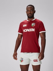 Canterbury Red British & Irish Lions Rugby Replica Jersey - Image 1 of 10