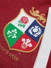 Canterbury Red British & Irish Lions Rugby Replica Jersey - Image 10 of 10