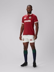 Canterbury Red British & Irish Lions Rugby Replica Jersey - Image 4 of 10